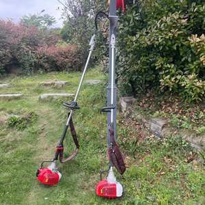 Langstiel-Kettensäge Astsäge für Baumpflege Benzin Elektrische Teleskop-Kettensäge für Gartenarbeit und Bepflanzung Benzin-Astsäge - Product Image 6