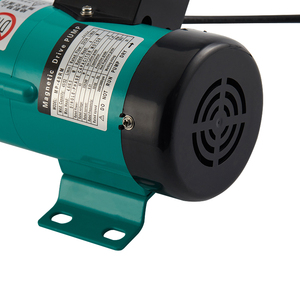 Pompe chimique centrifuge magnétique MP-40RM 3/4\" à <span class=keywords><strong>haut</strong></span> <span class=keywords><strong>rendement</strong></span> en PVDF pour la circulation d'acides et d'alcalis, pour l'électrodéposition et l'utilisation médicale - Product Image 6