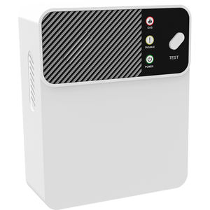 2025 Nieuwste Aankomst Ul1484 Standaard 10-jarige Aardgaslekdetector Op Batterijen - Product Image 2