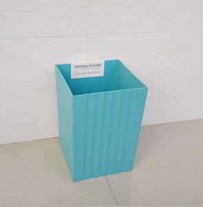 Venta superior calidad garantizada barato PLA sanitarias de Casa de cubo - Product Image 2