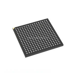 ชิ้นส่วนวงจรอิเล็กทรอนิกส์ LCMXO2-7000ZE-2BG256C 256 LFBGA แบบฝังดั้งเดิม - Product Image 1