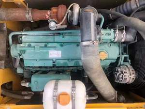 รถขุดตีนตะขาบ Volvo EC290 มือสอง น้ำหนัก 29 ตัน เครื่องยนต์ Volvo แท้ รถขุดไฮดรอลิกขนาดกลาง ชั่วโมงการทำงานต่ำ โครงสร้างแข็งแรง ทนทาน - Product Image 2
