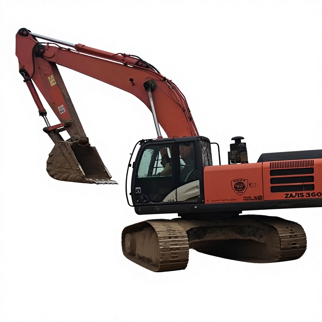 On Sale Hitachi ZX360 Excavator Japan Suitable for Farm, Forest