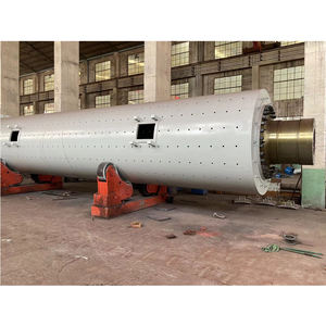 Kugelmühle Schleif maschine Fräsen, Molino De Bolas Gold Stein Sand Nass-Trocken kugelmühle Maschine - Product Image 5