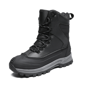 Botas de Algodão Impermeáveis para Treinamento de Inverno, Clássicas e Versáteis, Envio Rápido - Product Image 2