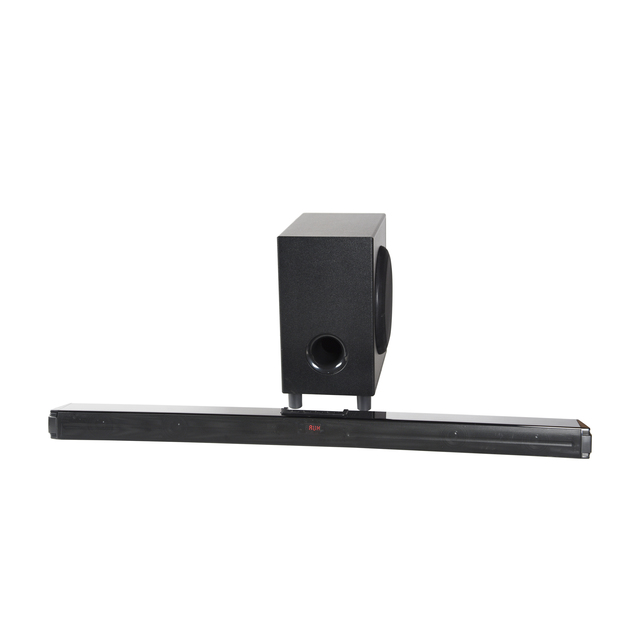 high quality Hifi sound TV soundbar wireless sound bar 100W home theater system Speaker