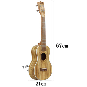 Kit de ukelele infantil de ébano al por mayor <span class=keywords><strong>guitarra</strong></span> <span class=keywords><strong>Hawaiana</strong></span> de 4 cuerdas <span class=keywords><strong>guitarra</strong></span> <span class=keywords><strong>pequeña</strong></span> de 21/24/26 pulgadas para niños principiantes - Product Image 6
