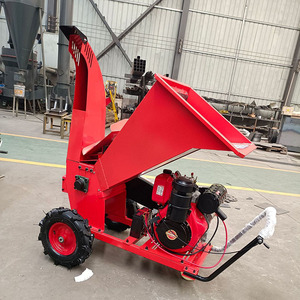 Cao mã lực gỗ chipper gỗ Shredder cảnh quan chi nhánh Shredder Orchard cây chi nhánh Shredder - Product Image 1