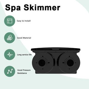 Accessoires de traitement de l'eau en ABS pour piscine et spa, filtre à écume - Product Image 3