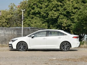 NUOVA AUTO 2026 Levin <span class=keywords><strong>L</strong></span> Sedan Hybrid JIBEN AUTO 1.8L <span class=keywords><strong>E</strong></span>-CVT Cambio Automatico 5 Posti Sedili in Tessuto Fari LED - Product Image 2