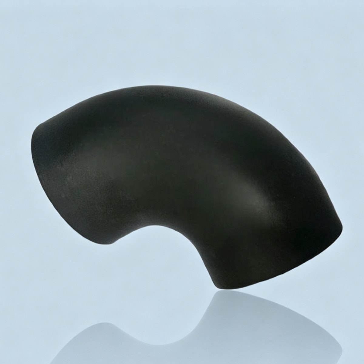 Elbow MS Welded Long 65mm