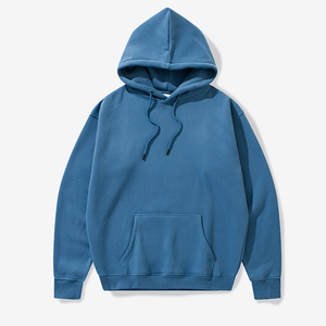 Fashion Style Männer und Frauen 350g Stock Blank Overs ized Hoodie - Product Image 6