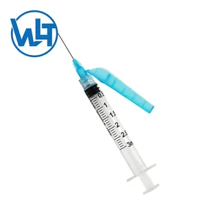 Syringe Safety Cover Molds Needle Safety Guard Mould