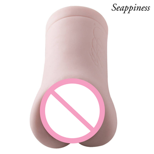 Op maat gemaakte seksspeeltjes voor volwassenen, anale masturbatie cup, realistische pocket pussy <span class=keywords><strong>vagina</strong></span> voor mannen, siliconen masturbatievorm voor mannen - Product Image 3