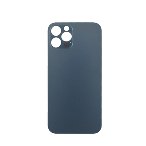 Venta al por mayor NUEVA CUBIERTA DE TELÉFONO MÓVIL vidrio trasero sin adhesivo Compatible para <span class=keywords><strong>iPhone</strong></span> <span class=keywords><strong>12</strong></span> <span class=keywords><strong>Pro</strong></span> <span class=keywords><strong>Max</strong></span> puerta trasera carcasa pieza de repuesto - Product Image 3