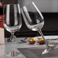 Verrerie de mariage de luxe personnalisée, gobelets à vin en plastique cristal blanc rouge, logo imprimé pour les fêtes d'hôtel et de restaurant