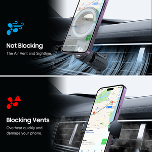 Vente en gros Support de téléphone magnétique stable pour <span class=keywords><strong>voiture</strong></span> Support <span class=keywords><strong>voiture</strong></span> <span class=keywords><strong>Magsafe</strong></span> Compatible <span class=keywords><strong>iPhone</strong></span> 14 13 <span class=keywords><strong>12</strong></span> Pro Max Plus MINI Support <span class=keywords><strong>voiture</strong></span> portable - Product Image 5