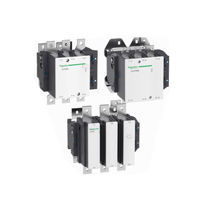 คอนแทคเตอร์ Schneider Ac สำหรับชิ้นส่วนไฟฟ้า รุ่น 3p Tesys Lc1f มีจำหน่ายครบชุด - Product Image 3