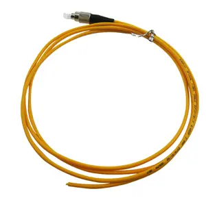 fiber optic patch cord fiber optical pigtail cables