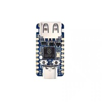 Placa de Desarrollo Raspberry Pi RP2350 Mini, Interfaz USB Tipo A, Procesador de Doble Núcleo y Doble Arquitectura