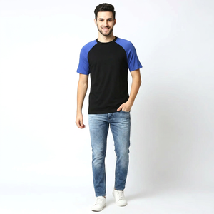 Wholesale OEM Custom Printed Front Logo Polyester/Cotton <b>Hooded</b> Pullover Regular Fit Anti-shrink Fleece T-<b>Shirts</b> Solid Men 280g - Product Image 1