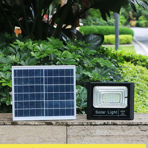 <span class=keywords><strong>Foco</strong></span> <span class=keywords><strong>Solar</strong></span> <span class=keywords><strong>Led</strong></span> para patio <span class=keywords><strong>exterior</strong></span>, farola de 60W, lámpara de jardín <span class=keywords><strong>exterior</strong></span> integrada de <span class=keywords><strong>100W</strong></span>, lámpara de inundación de 200W, proyección SMD - Product Image 3