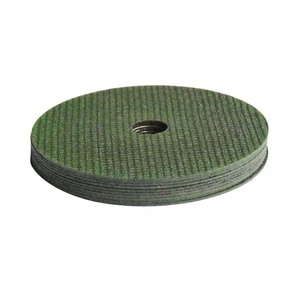 <span class=keywords><strong>Disque</strong></span> de découpe de qualité supérieure T41 4,5'' (115x1,2x22,2mm) – <span class=keywords><strong>Disque</strong></span> abrasif métallique conforme EN12413, 80 M/s, 60 grains - Product Image 3