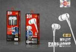 Auriculares QKZ Music con controlador dinámico intrauditivo de 3.5 mm con cable para escuchar - Product Image 3