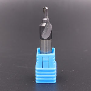 Mulino di estremità di passo dello strumento della taglierina di compressione dei pezzi lucidati punta su ordinazione della fabbrica della cina - Product Image 3