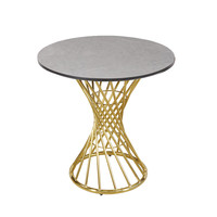 Table basse moderne de conception nouvelle, fabriquée en Chine, pour le salon, meubles durables, décoration intérieure en provenance de Chine
