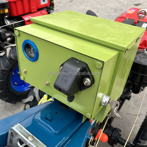 Mesin Pertanian-penyuling putar splot kecil dengan traktor genggam dan mesin penggali - Product Image 6