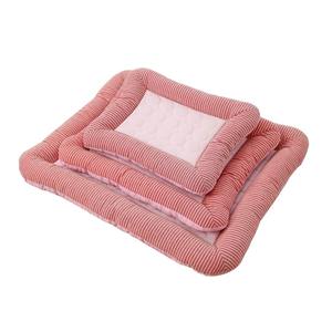 Summer <span class=keywords><strong>Cool</strong></span> Kleiner und mittlerer Hund Ice Silk Cat <span class=keywords><strong>Cool</strong></span> Mat Pet Supplies Kühl kissen - Product Image 6