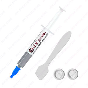 OEM شحم حراري عالي الأداء 35 جم 8Wmk سيليكون 8 لـ cd GPU Cooler sssink متوفر - Product Image 1