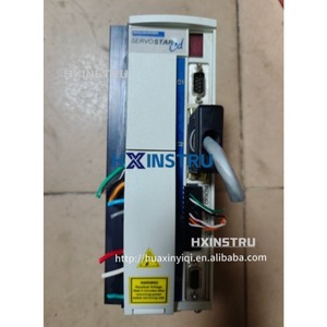 KOLLMORGEN CR06250 เซอร์โวไดรฟ์ STK 1488 มือสอง H H H - Product Image 3