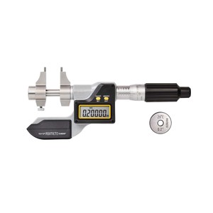 Digital Asimeto Micrometer for <b>Large</b> Diameter 12-40″ (300-1000mm) Welded <b>Frame</b> ±0.004″ Accuracy Heavy Duty - Product Image 6