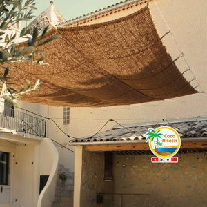 ใบเรือ Coir Shade นำเสนอโซลูชั่น ECO-CONSCIOUS สำหรับความต้องการแรเงากลางแจ้ง - Product Image 1