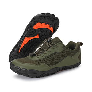 Offre Spéciale du marché Zero Drop Chaussures de randonnée pieds nus Chaussures de course à bout large en caoutchouc - Product Image 4