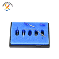 Cuchillas de Corte Superduros de Carburo OEM Warrior's Bit para Plotter Mimaki y Graphtec - Venta al por Mayor