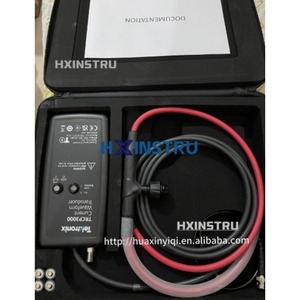 Sonda Industrial BNC TRCP3000, Corriente Máxima de 3000A, Osciloscopio de Medición Electrónica TRCP0600/P0300 H - Product Image 3