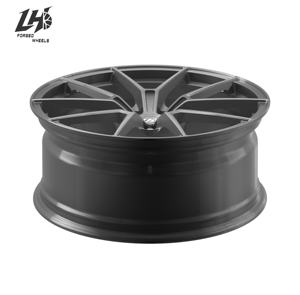 Yeni Özel Derin İçbükey Monoblok Dövme 5x112 5x120 18-22 inç Alüminyum Alaşımlı Araba Jantları E60 F10 E30 E46 için 5 Yıl Garantili - Product Image 6