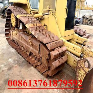 High Quality <b>Used</b> Caterpillar D6N Crawler <b>Bulldozer</b> Category <b>Used</b> <b>Bulldozers</b> - Product Image 3