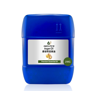 100% pura crema idratante per viso e corpo a base di olio di Argan marocchino pressato a freddo - Product Image 1