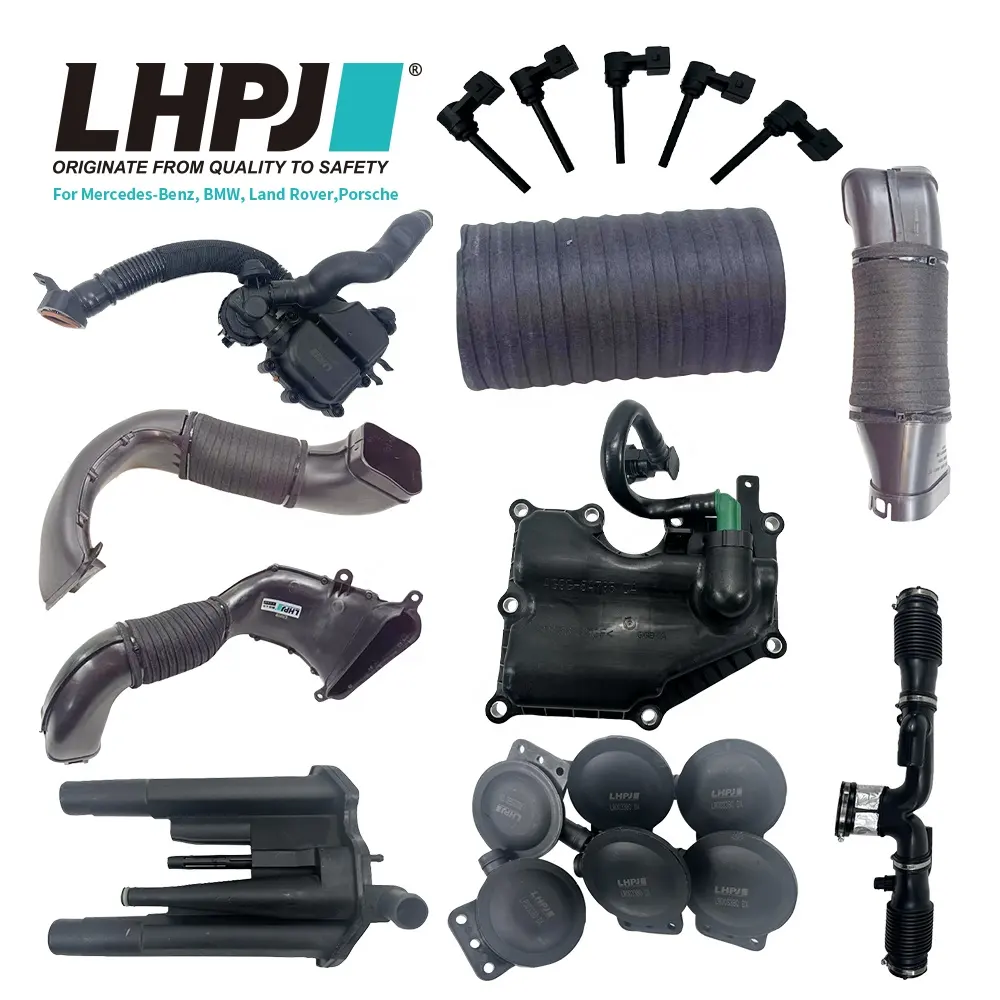LHPJ Auto Spare Parts Accessories Car Engine System intake Symposer For Land Rover Range Rover Sport OE LR049365 LR045356