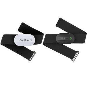 Sensor de Frecuencia Cardíaca COOSPO H808S con Variabilidad de la Frecuencia Cardíaca, BLE 5.0, ANT+, Resistente al Agua IP67, 30-240 BPM - Product Image 1