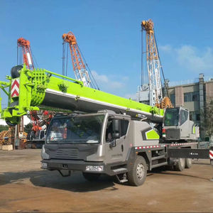 رافعة شاحنة مثبتة ZTC350H562-1 جديدة تمامًا رباعية الدفع بأداء رفع ممتاز بحمولة <span class=keywords><strong>35</strong></span> طن - Product Image 1