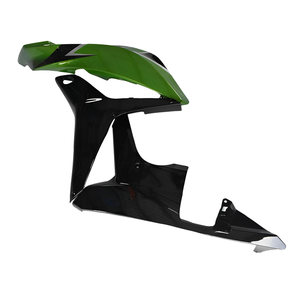 <span class=keywords><strong>Carenados</strong></span> de Carrocería completa aptos para <span class=keywords><strong>HONDA</strong></span> CBR600RR F5 <span class=keywords><strong>2007</strong></span> 2008 ABS plástico verde - Product Image 6