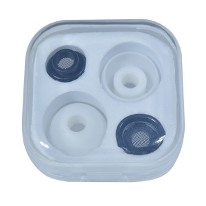 Embouts d'oreille de mousse de mémoire de <span class=keywords><strong>silicone</strong></span> de support en plastique de nouvelle conception pour <span class=keywords><strong>Airpods</strong></span> <span class=keywords><strong>pro</strong></span> - Product Image 6