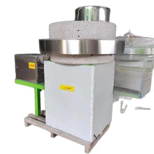 <span class=keywords><strong>Moulin</strong></span> à céréales entièrement automatique à cinq grains, <span class=keywords><strong>moulin</strong></span> à farine de soja, sarrasin, flocons d'avoine, machine à pâte de riz, écologique et traditionnel - Product Image 6