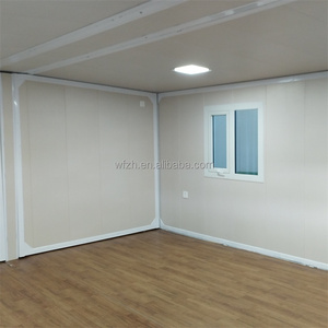 Cheap <b>Prefab</b> <b>House</b> High Quality Container <b>House</b> Steel Structure Movable Expandable Homes China Supplier Tiny <b>Houses</b> for Sale - Product Image 4