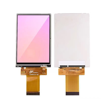 Módulo de Pantalla LCD TFT Vertical Profesional de 3.5 Pulgadas, 320x480, Pantalla Vertical para Paneles de Control de Videoportero